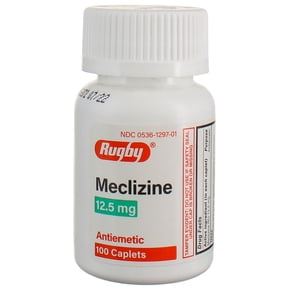 Meclizine Rash Meclizine in Nausea Medicine - Walmart.com
