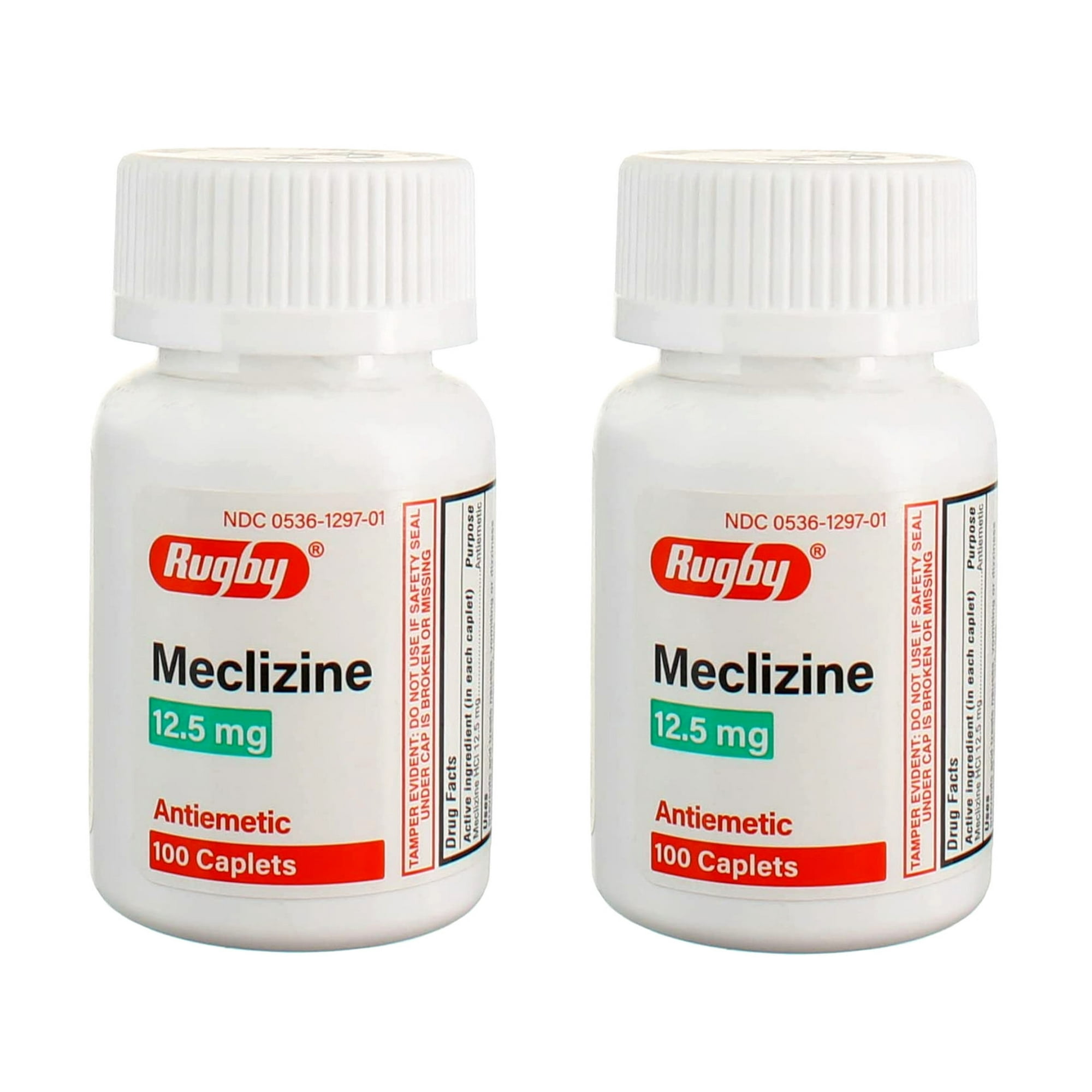 Meclizine 12.5 Mg Tablets