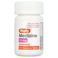 thumbnail image 1 of Rugby Meclizine Hydrochloride 25 mg. Tablets (100), 1 of 6