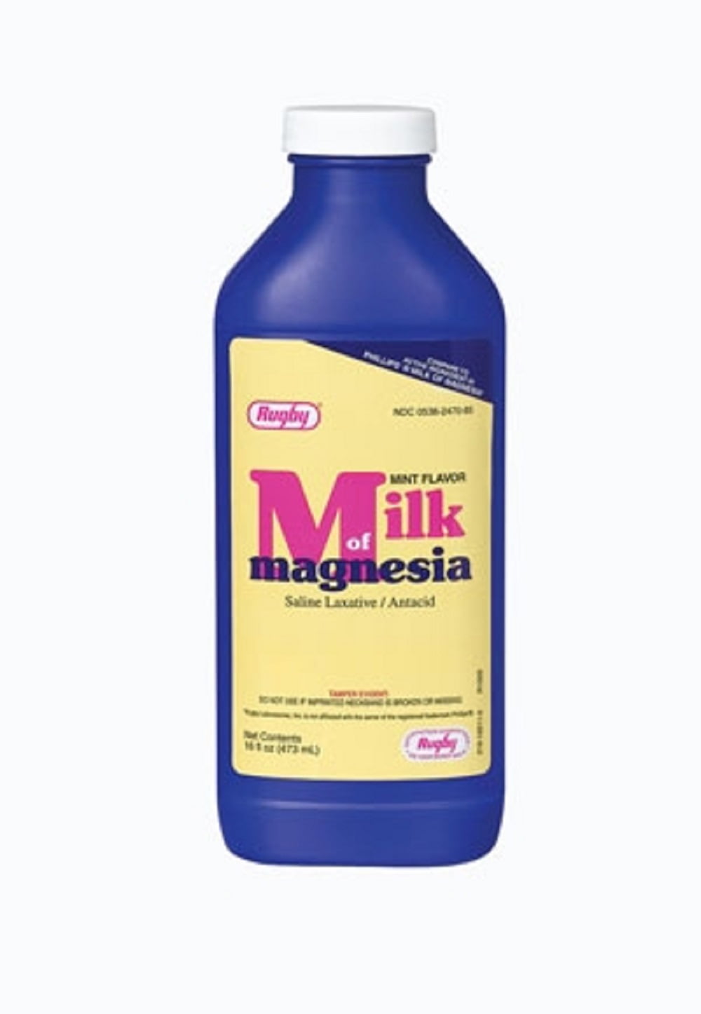 Acmes MILK OF MAGNESIA Magnesium Hydroxide - Alturath Medical