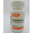 thumbnail image 1 of Rugby 80681011200 Multivitamin With Zinc Stress Formula Bottle of 60 Tabs, 1 of 2