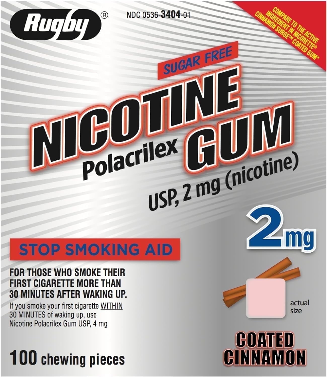 Nicotine Chewing Tobacco