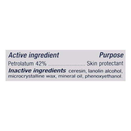 Rugby Petrolatum 42% Skin Protectant, 3.5 oz