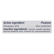 Rugby Petrolatum 42% Skin Protectant, 3.5 oz