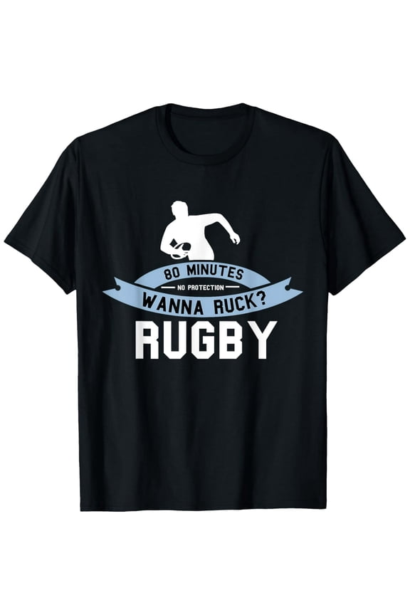 Rugby Player - Funny Rugger T-Shirt