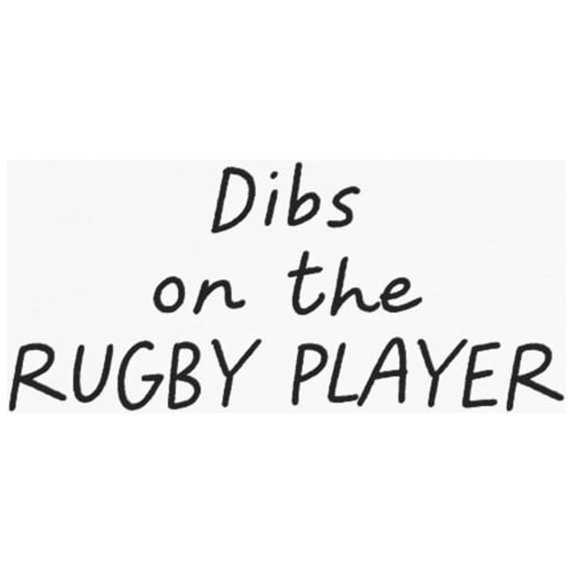 Rugby Player Wife Girlfriend Husband Sweatshirt, Gifts, Sweater Shirt