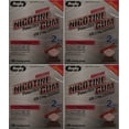 thumbnail image 1 of Rugby Polacrilex 2mg Nicotine Gum - Smoking and Vaping Quitting Aid - Sugar-Free - 100 Count - Coated Cinnamon Flavor (4 Pack), 1 of 5