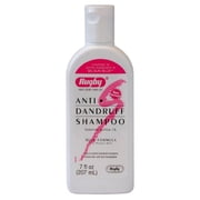 Rugby Selenium Sulfide Anti-Dandruff Shampoo 7 oz Pack of 2