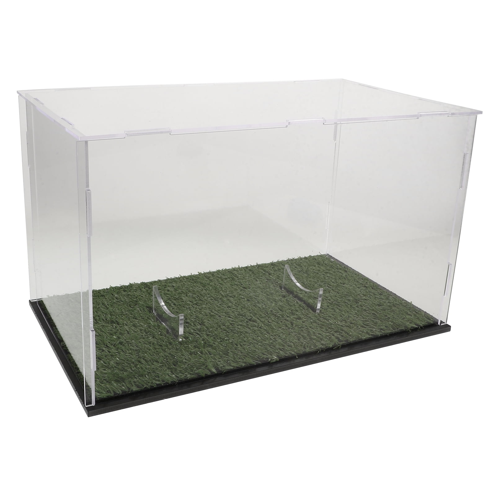 Rugby Storage Box Display Case Collection Supply Tabletop Rugby Case