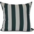 thumbnail image 1 of Rugby Stripe Stripe Print Pillow, 1 of 2