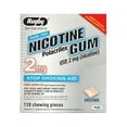 thumbnail image 1 of Rugby Sugar-Free Original Nicotine Gum, 110 Ct, 3-Pack, 1 of 1