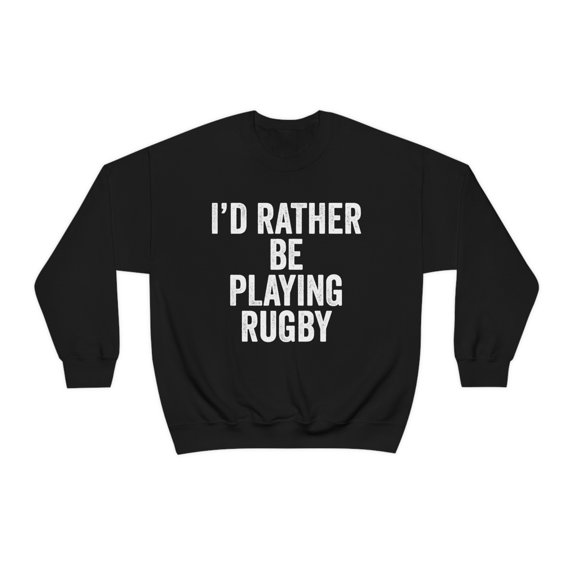 Rugby Sweatshirt, Gifts, Sweater Shirt
