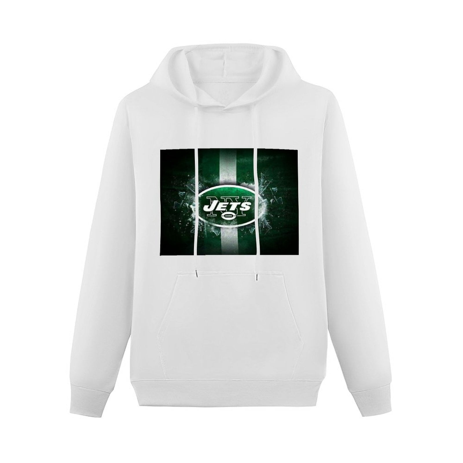 Rugby Team NewYork Jets East Rutherford New Jersey Men's Hoodies Adult