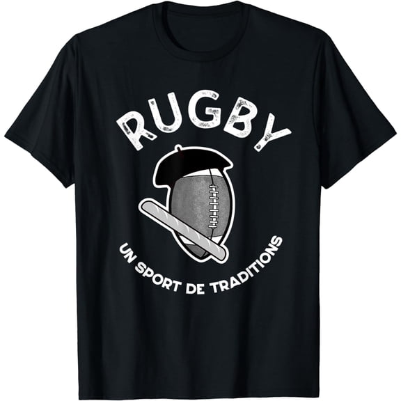 Rugby Traditional Sport, Funny Rugbyman Gift T-Shirt