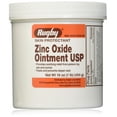 thumbnail image 1 of Rugby Zinc Oxide Ointment Skin Protectant - 20% - 16 Oz (1lb) (454 g) - 2 Pack, 1 of 5