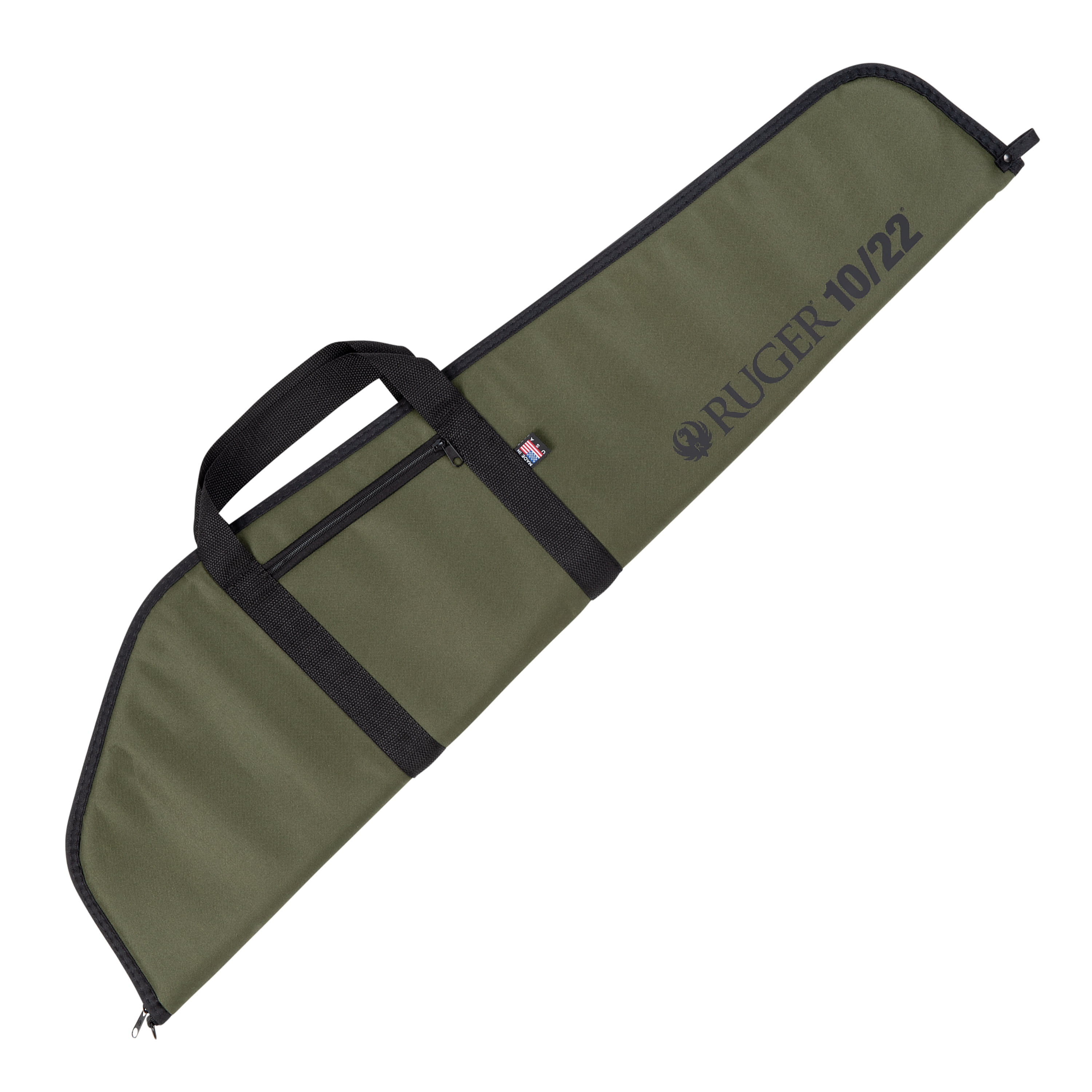 Ruger 10/22 Gun Case, 41 In x 10.5 In, Olive - Walmart.com