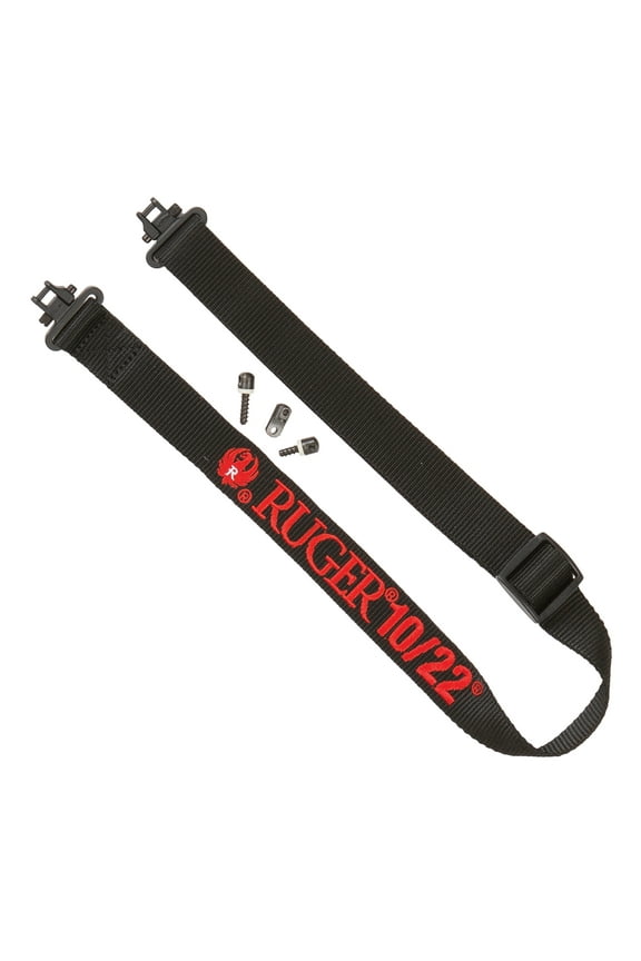 10/22 Rifle Sling with Swivels