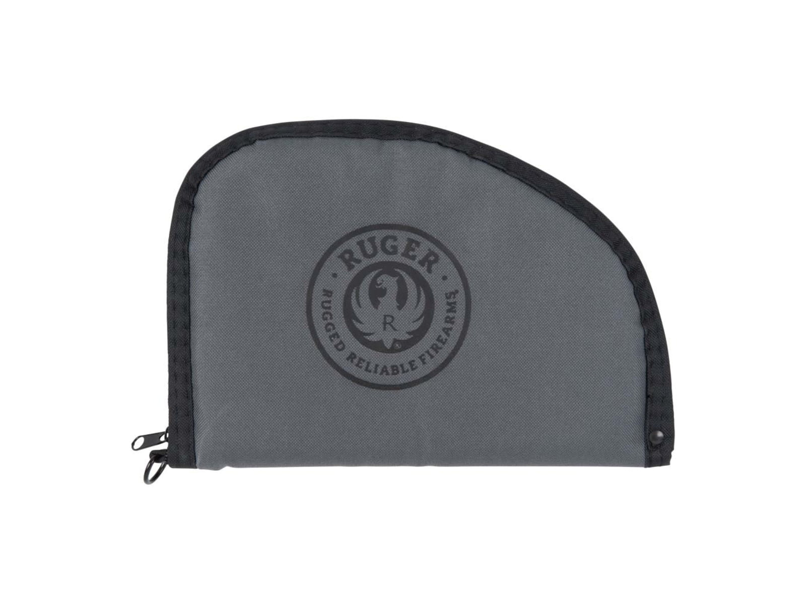 Ruger 8 In Full-Size Pistol Case, Gray