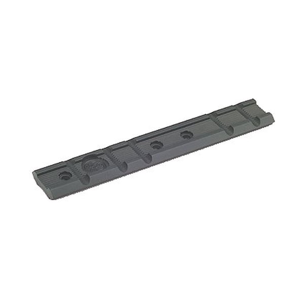 Ruger 90228 Weaver Style Base Adapter For Ruger MKI/MKII/MKIII Black Finish