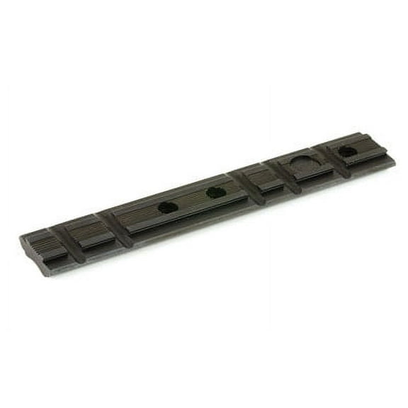 Ruger 90228 Weaver Style Base Adapter For Ruger MKI/MKII/MKIII Black Finish