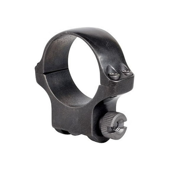 Ruger 90315 Clam Pack Single Ring Medium 30mm Diameter Target Gray Stainless