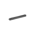 thumbnail image 1 of Ruger 90693 Picatinny Rail  Black Anodized Aluminum Fits Ruger Precision Rifle 30 MOA, 1 of 2
