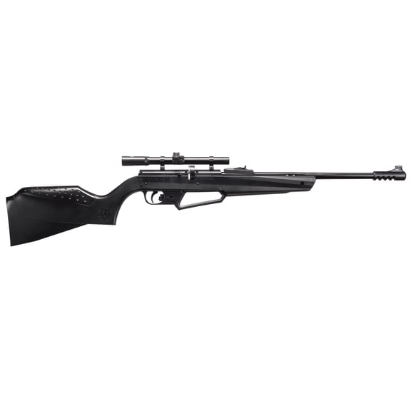 Ruger APX Multi-Shot Pneumatic Pump Pellet Rifle with 20-inch Barrel and Scope