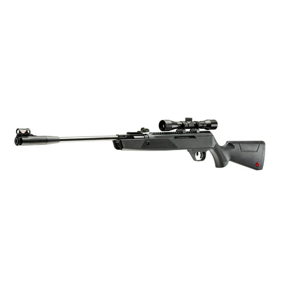 Ruger Airhawk Elite II .177 Pellet Break Barrel Air Rifle Black Synthetic Stock
