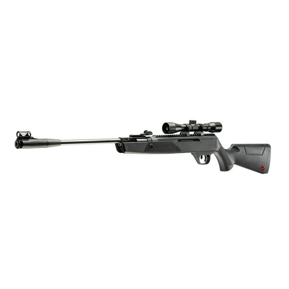 Ruger Airhawk Elite II .177 Pellet Break Barrel Air Rifle Black Synthetic Stock