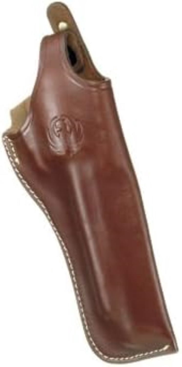 Ruger Leather Gun Holster for Super Blackhawk Vaquero 7.5 Inch Barrel Right-Handed