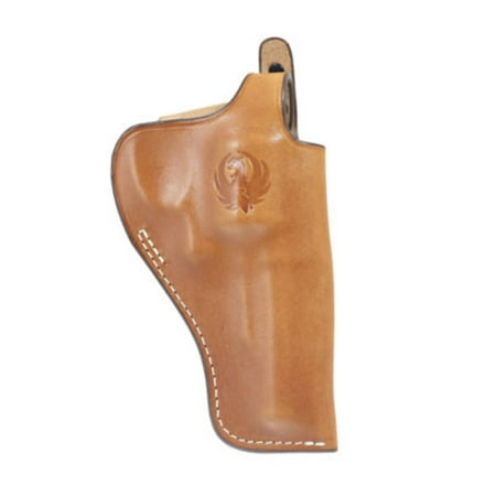 Ruger RedHawk Triple K Tan OWB Belt Holster W/ Ruger Logo RH - 4.2" Barrel