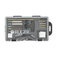 thumbnail interactive-video image 1 of Ruger® Rimfire Firearm And Handgun Cleaning Kit By Allen®, 1 of 14