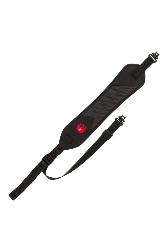 Summit Ultralite Nylon Molded Rifle Sling, Black, 27830