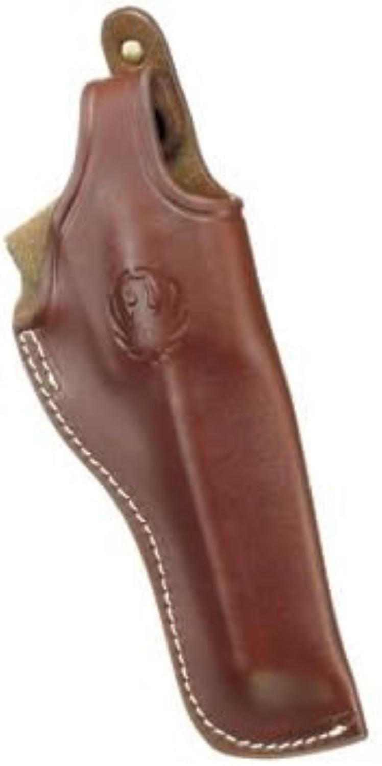 Ruger Triple K Leather Belt Holster Single Six 6.5" 84190