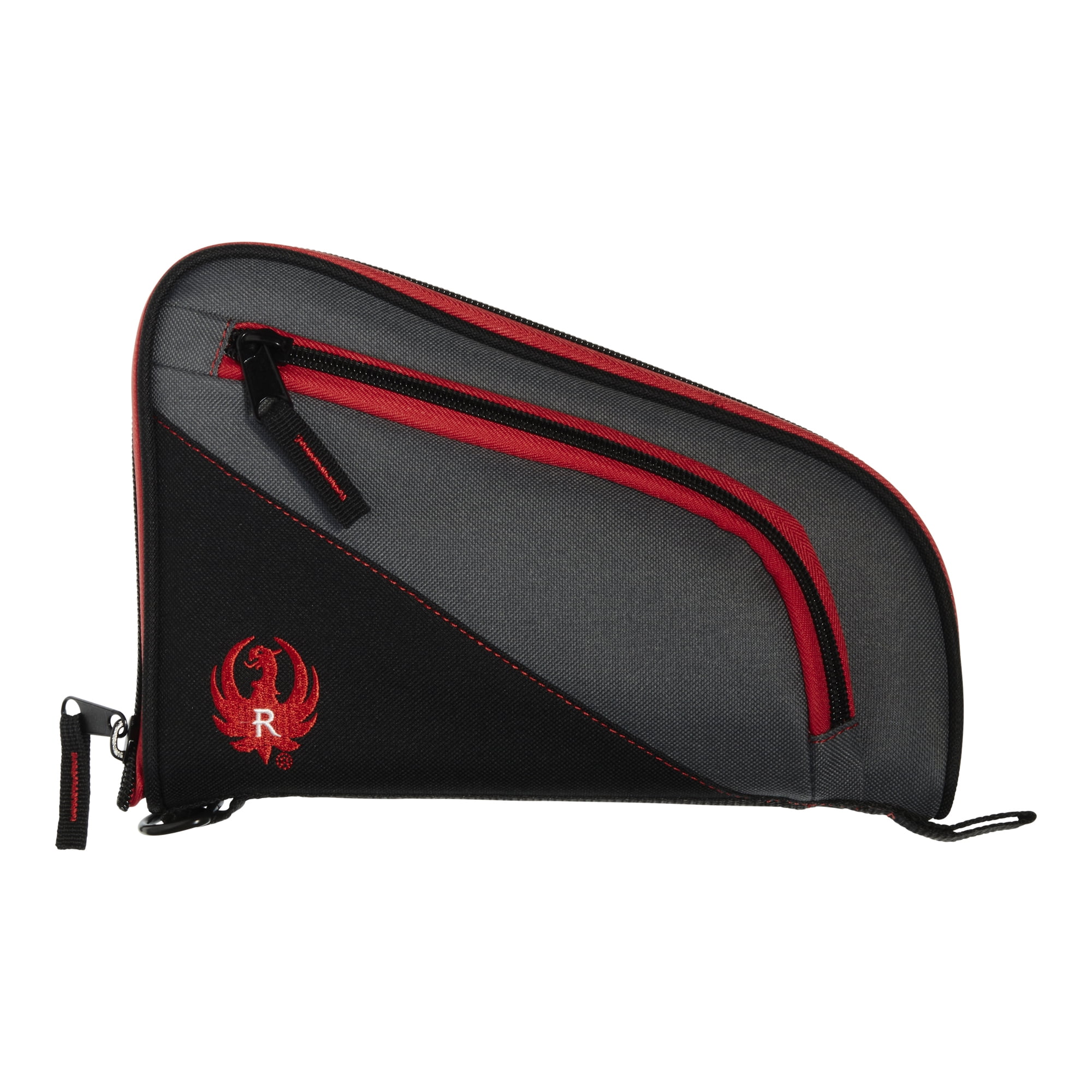 Ruger Tucson 10" Handgun Gun Case, Gray, Polyester, Model 27401