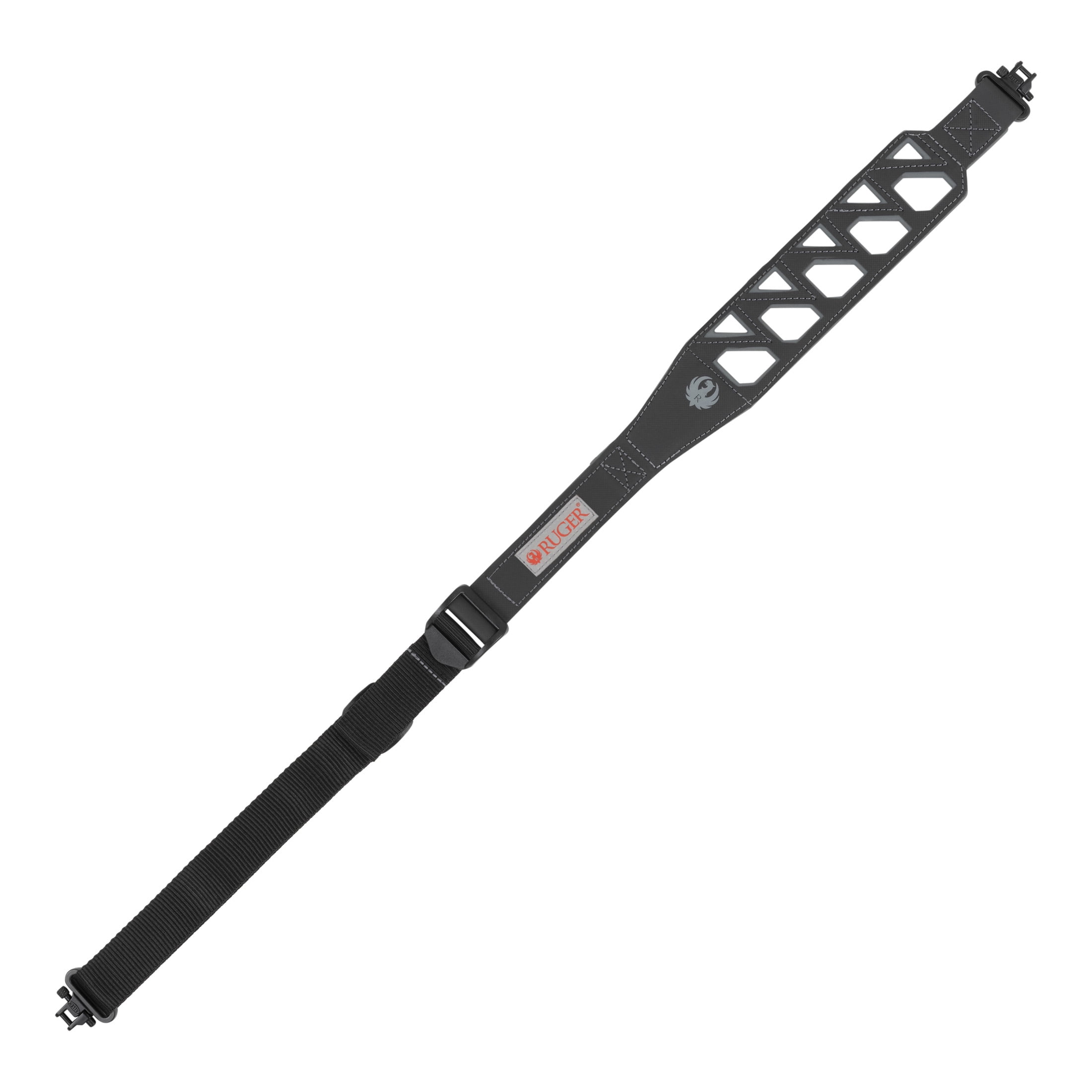Ruger Vertex Sling W/ Swivels, 500Lbs., Black