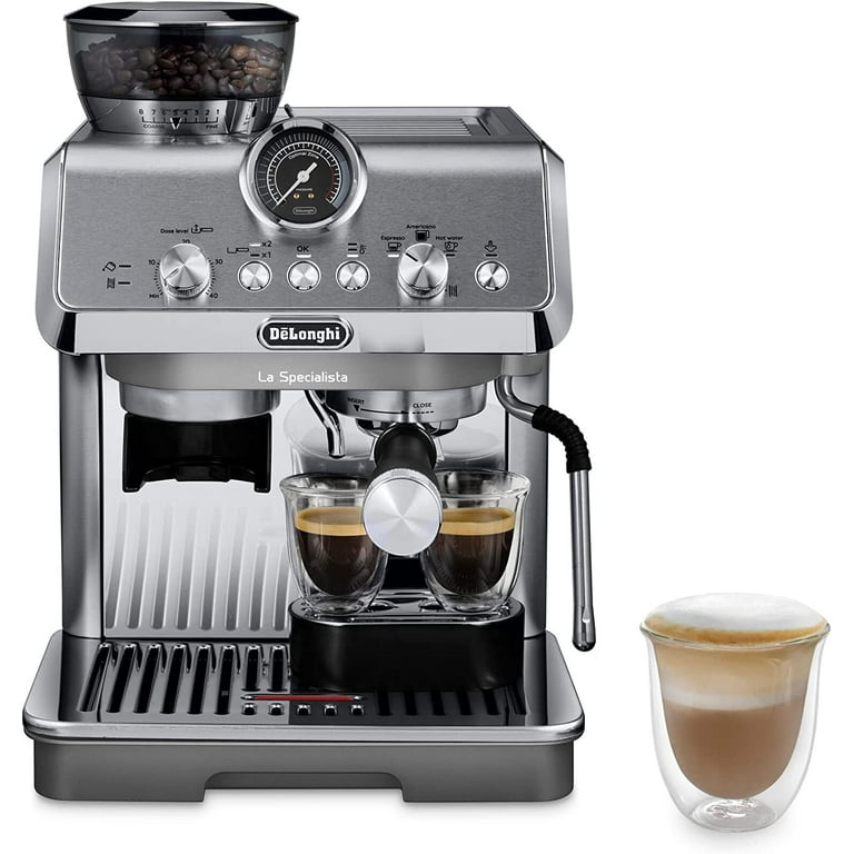 【美品、最終値下げ】De'Longhi La Specialista Amazon.com: De'Longhi La Specialista Maestro Espresso