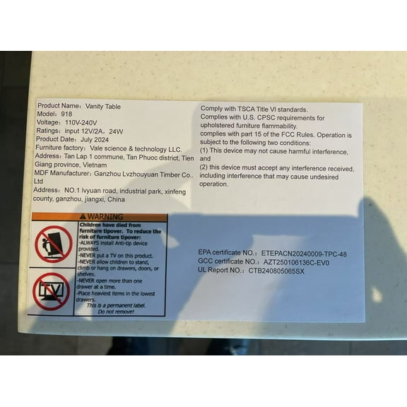 Rugerasy Fold-down Wall-mounted Table for Small Spaces - Laundry Room & Office Use