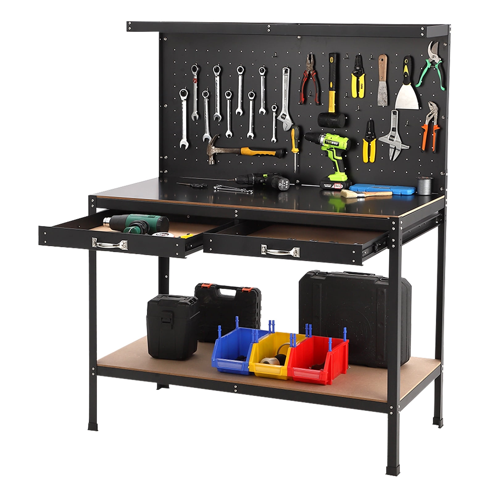 Rugerasy Steel Workbench – 55