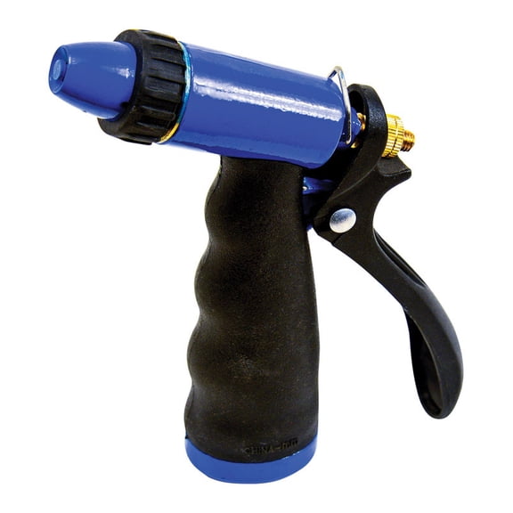 Rugg 1 Pattern Shower and Stream Metal Pistol Nozzle