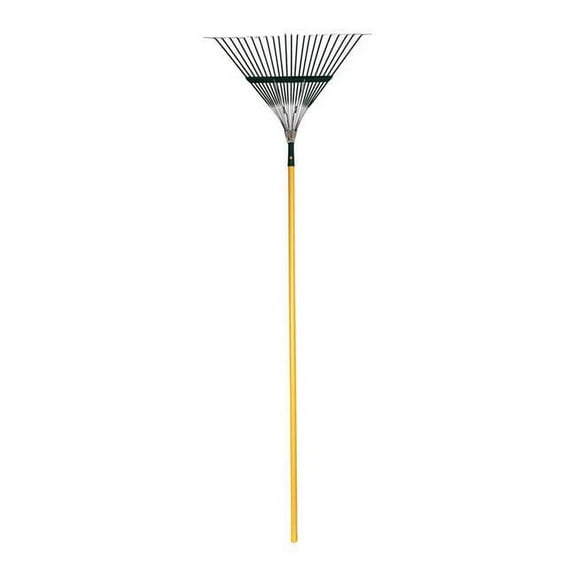 Rugg 7691066 54 x 22 in. Wood Steel Rake - Case of 12