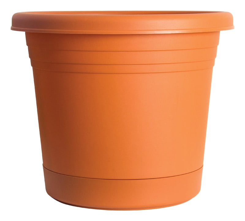 Rugg Polyresin Planter Terracotta Rugg Polyresin Planter Terracotta
