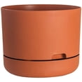 thumbnail image 1 of Rugg LR1206-TC Planter, Terracotta, Polyresin, 1 of 1
