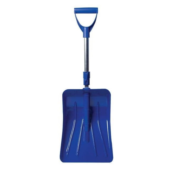 Rugg Manufacturing 8041064 35 in. Arctic Plow Extendable Trunk Shovel