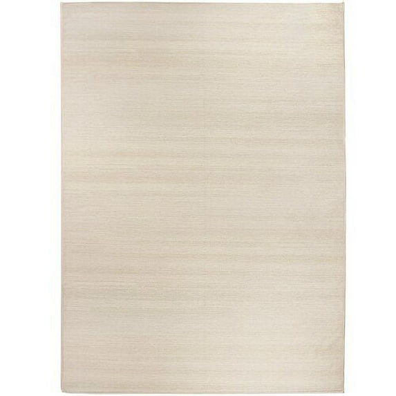 Ruggable Flatweave Cream Indoor/Outdoor Area Rug