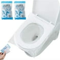 Ruggables Washable Rugs, Disposable For Traveling Disposable Seat Covers Seat Toilet Portable