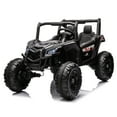 Rugged 24V XXL UTV Car for Kids 2seater OffRoad Truck with Parent