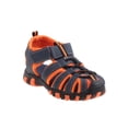 thumbnail image 1 of Rugged Bear Boy Closed Toe Toddler Fisherman Style Sport Sandals, 1 of 7