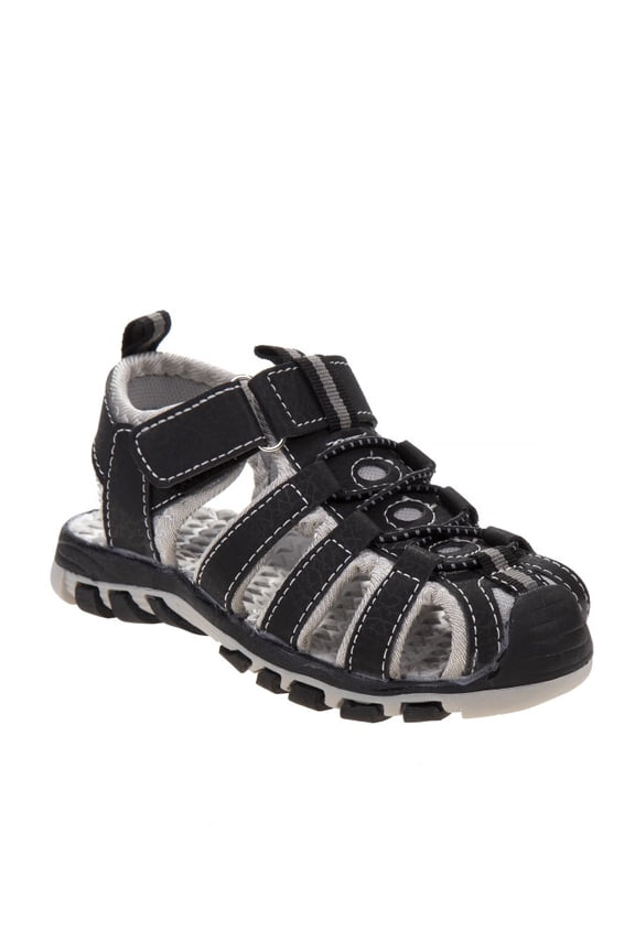 Boy Closed Toe Toddler Fisherman Style Sport Sandals