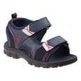 thumbnail image 1 of Rugged Bear Boys' Double Hook & Loop Open Toe Sport Sandals (Little Kids/Big Kids), 1 of 7